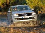 Volkswagen Amarok Double Cab Highline 2010 года (UK)